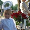 JUBILEUSZOWE RÓŻE RÓŻAŃCOWE  ŚWIATŁA NADZIEI